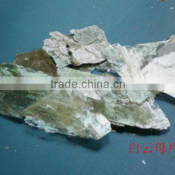 White mica