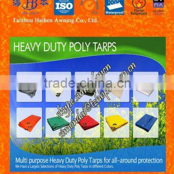 Heavy Duty Poly Tarps