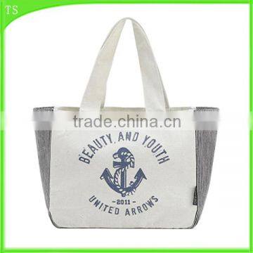 green canvas bag men's and women's college wind bag new shopping bag                        
                                                                                Supplier's Choice