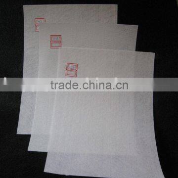 non-woven polyester mat