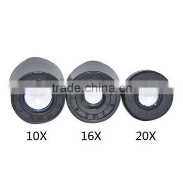 ZX-E1 High Quality Biological Microscope Eyepiece, Interface Diameter 23.20mm, 10X/16X/20X photo-2