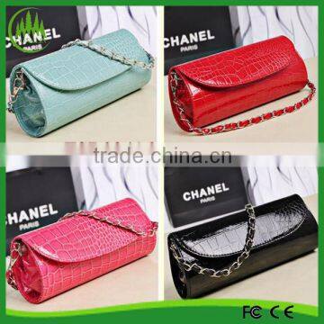 wholesale alibaba products 2016 ladies evening clutch bags with beauty chain