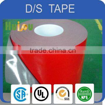 first manufacturer transparant double sided acrylic foam tape