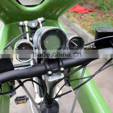 Sightseeing Velo Taxi, Electric Pedicab ,Tricycle for Passenger photo-6