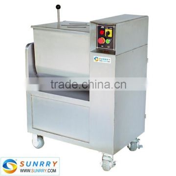 Horizontal Mixers 100 L/time 304 Stainless Steel Meat Mixer For CE (SY-FFM100B SUNRRY)