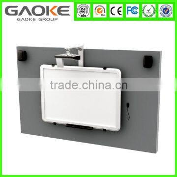 High Quality Aluminum whiteboard Mount for Interactive WhiteBoard