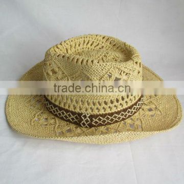 wholesale straw cowboy hats