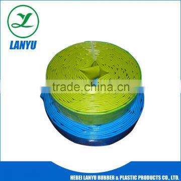 Agricultural high pressure pvc spray hose