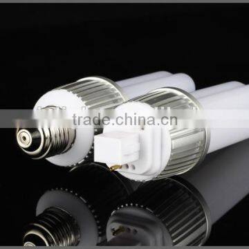 Hot Sale 360 Degree Shenzhen Led Horizontal Plug Lamp E26 E27 G24 Base Waterproof Led Corn Lamp photo-4