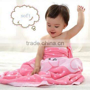 baby 100% cotton bath towels