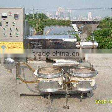 2013 new type screw oil press machine