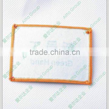 High Quality Embroidery Patches photo-3