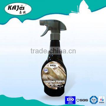 Free sample car leather conditioner, polishing liquid material