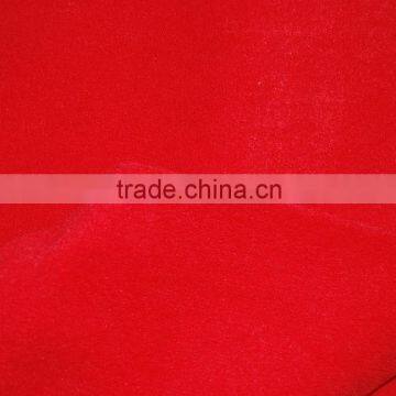 100% polyester polar fleece fabric