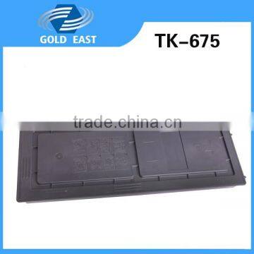 high yield Toner cartridge TK 675 for printers FS-2540/2560/3040/3060 TASKalfa300i