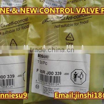 Genuine & New Control Valve F00RJ00339 for 0445120007 0445120018 0445120032 0445120079 0445120103