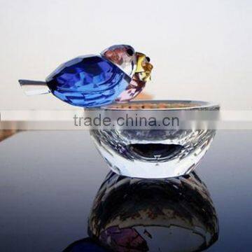 Crystal birds annimal,crystal bird for home decoration,crystal birds annimal for gift