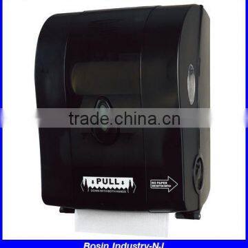 hand free paper towel dispenser, auto cut toilet paper towel dispenser