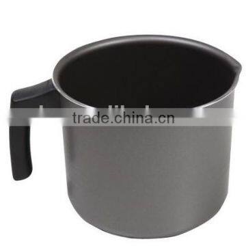 Nonstick Coated Aluminum Milk Pot Hot Chocolate Pot Melting Cooking Pot