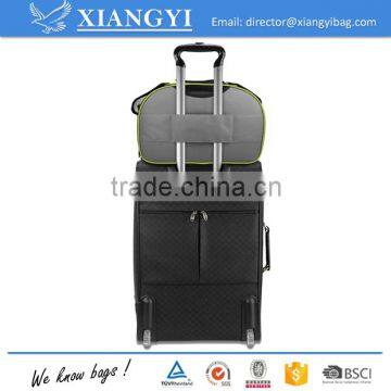 China Supplier Durable 600D Polyester Material Soft Sided Pet Carrier Bag for Small to Medium Sized Pets photo-3