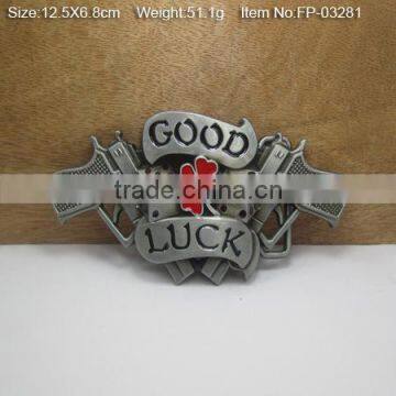 Name Plate Belt Buckles Belt Buckle Manufacturer photo-3