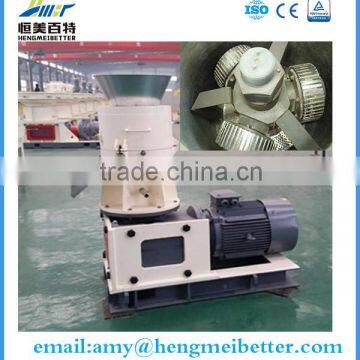 CE High Quality Biomass Wood Pellet Production Line for Small Farm photo-6