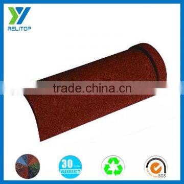 Circular Hip (stone coated roofing tile)