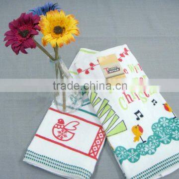 DF05 100% Custom Cotton Velour Towel photo-2