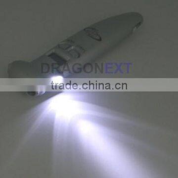 Factory Price 4-in-1 Utility Digital LED Flashlight And Knife Tire Pressure Measure Hammer photo-3