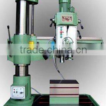 Radial Drilling Machine