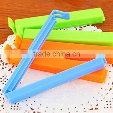 Bag Kitchen Date Sealing Clips Seal Plastic Bags Snack Food Clip Sealer photo-6