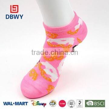 Cheap Price Manufacturer Hot Sale!2015 Fashion Candy Color Elite Ankle Socks Made in China!