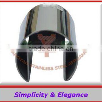 handrail & glass system tube