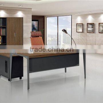 Fantastic design wood office furniture office desk on sell