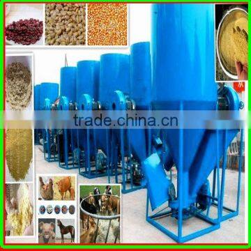 Energy-saving Vertical Grain Feed Mixer for sale