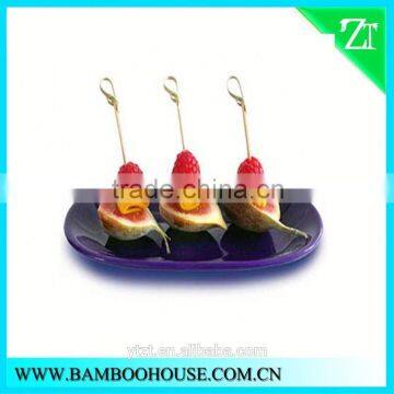 Natural Bamboo Craft Stick FDA Test Report photo-2