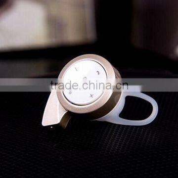 Super mini bluetooth in ear headset 4.0 for iphone and samsung