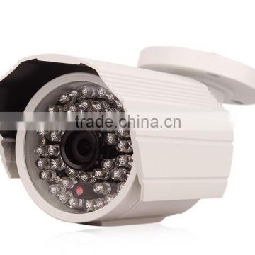 720P 1.0Megapixel 1.0mp outdoor ip cam 3.6mm lens wide angle HD P2P ONVIF