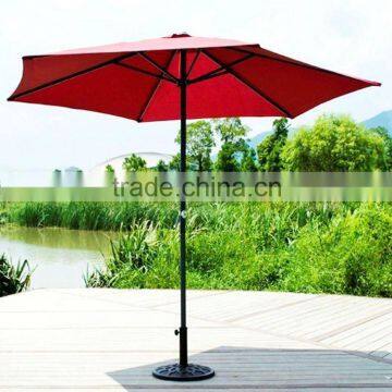 Outdoor umbrella;patio umbrella;Aluminum umbrella;sun umbrella