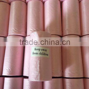 Bulk Disposable Plastic Dog Poop Bags photo-6