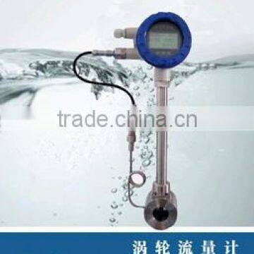 Vortex Flowmeter with Lithium Battery