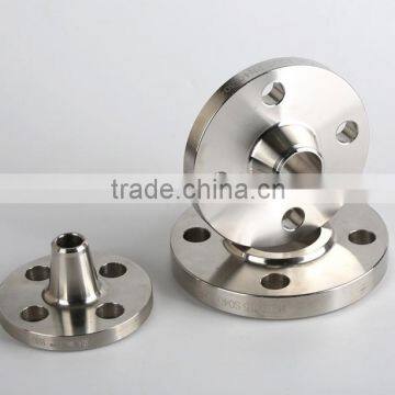Stainless Steel Pipe Fitting WN Belt Neck Butt Welding Flange photo-4