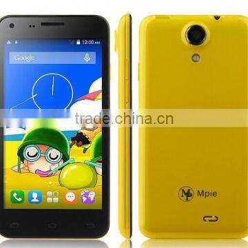 Mpie MINI 809T 4.5" IPS Screen MTK6582 512MB RAM 4GB ROM 8.0MP back camera Android 4.4.2 android phone quad core