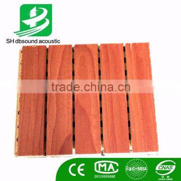 Acoustic Panel Fireproof Wood Acoustic Panels