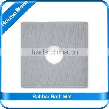 Environmental Rubber Bath Mat Skidproof