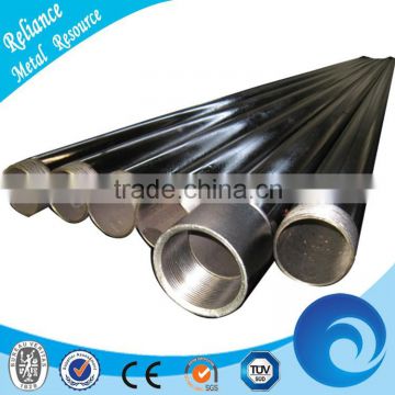 SCHEDULE 40 BLACK STEEL PIPE