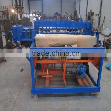 best price welded wire mesh rolls making machine /construction mesh welding machine/steel mesh welding machine