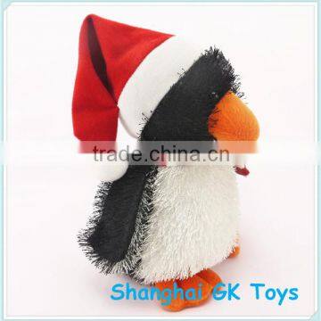 Funny Christmas Toy Penguin Toy