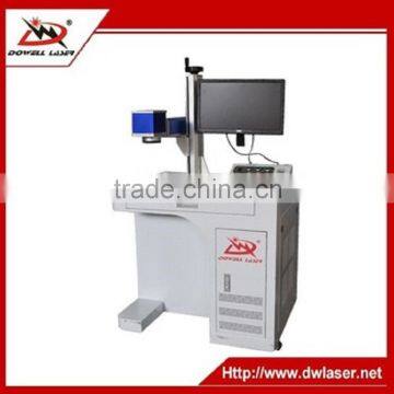 China alibaba supplier 2016 metal fiber marking machine/ DW-1010/2020 laser marking machine with CE FDA certification