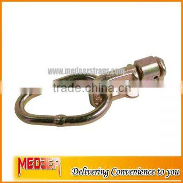 Double Stud Fitting with Pear Ring